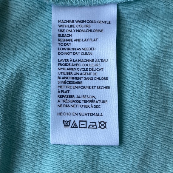 Anthropologie Asymmetrical Sleeveless Top - Picture 6 of 6